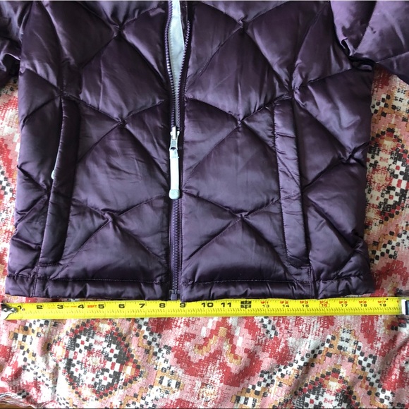 North Face 550 Down Coat - Picture 6 of 16
